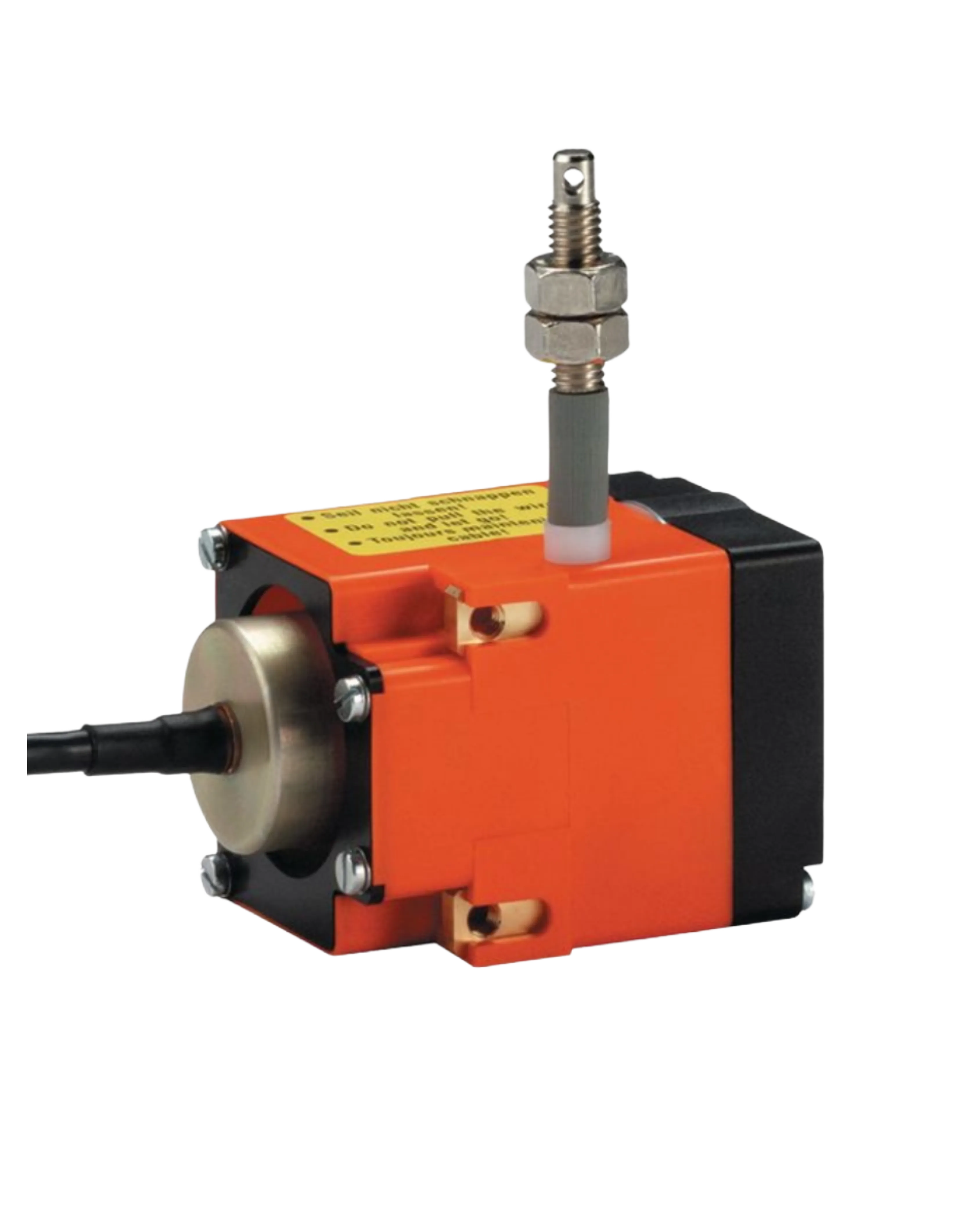 Kubler D5.350 Draw Wire Encoder, 1000mm, Analog Output — Kubler General Automation